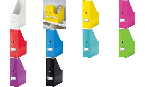 Archiv-Stehsammler Click & Store WOW-5
