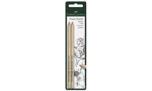 Faber-Castell Perfection 7056 - Glasradierer (Packung mit 2)-3
