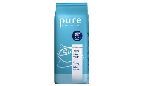 Tchibo Laktosefreies Topping "PURE Fine Selection"-1