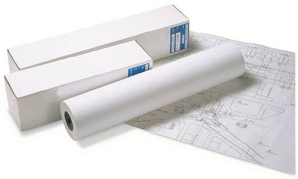 Clairefontaine Inkjet-Plotterrolle, (B)914 mm x (L)30 m (8011261)