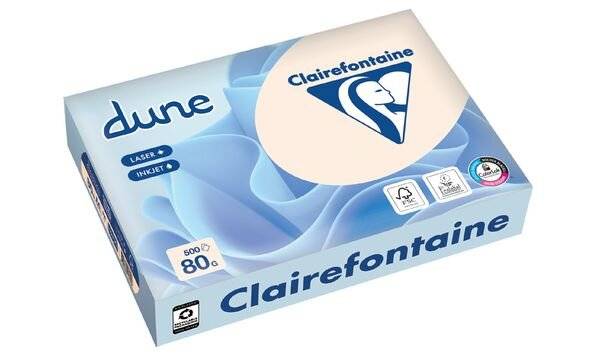 Clairalfa Multifunktionspapier "dune", DIN A3, 80 g/qm (8011248)-0