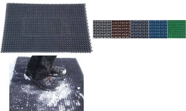 Schmutzfangmatte Eazycare Turf 57x86cm anthrazit-5