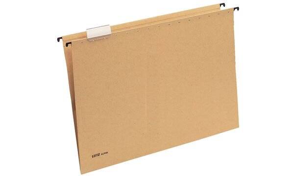 Hängemappe ALPHA® - braun-3