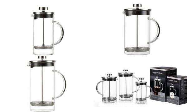 Ritzenhoff & Breker Kaffeebereiter RIO, 0,35 Liter-1