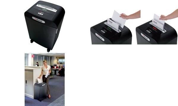 Rexel Mercury RDS2250 - Vorzerkleinerer - Streifen-Schnittart-4