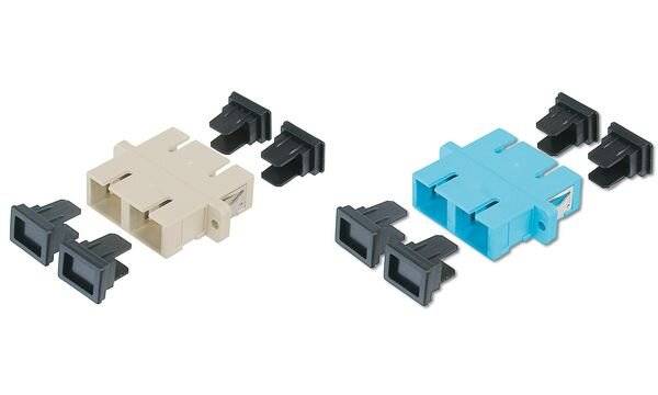 Digitus DN-96005-1 LWL-Kupplung Aquablau 1 St.-7