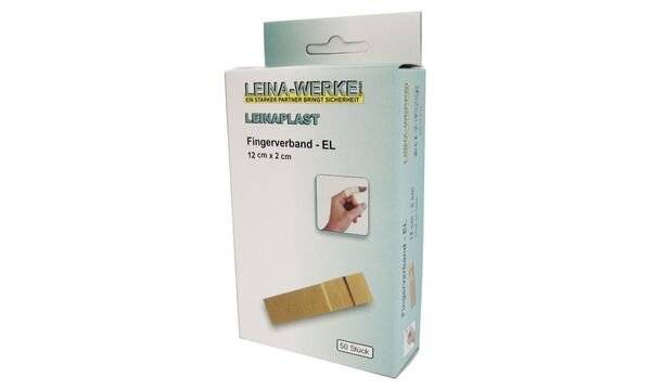 LeinaPLAST Fingerverband 180 x 20 mm, elastisch-1