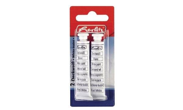 Deckweiß 7,5ml VE=2 Stück-1