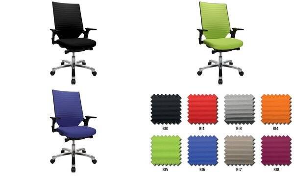 Topstar Bürodrehstuhl "Autosyncron 2", schwarz-1