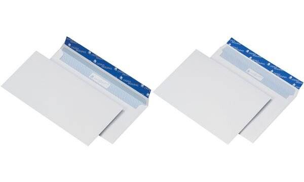 MAILmedia Briefumschläge DIN lang+ ohne Fenster haftklebend 30123544-3
