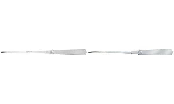 WESTCOTT Brieföffner, Länge: 245 mm, Stahlklinge & -griff (62350168)
