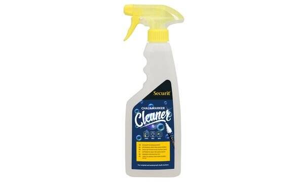 Securit Reinigungsspray CLEANER, für Kreidemarker, 500 ml-1