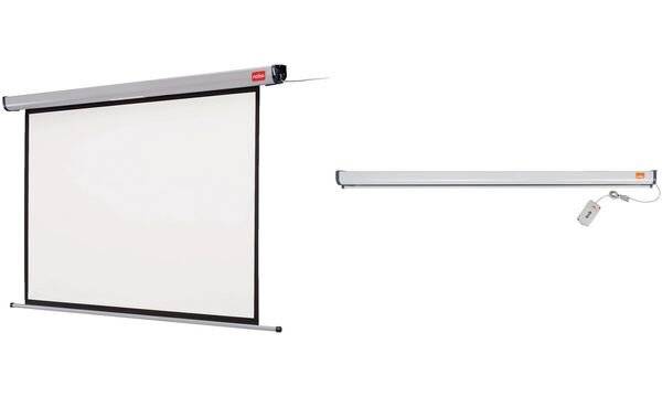 Projektionsleinwand elektrisch 1920x1440mm Bildformat 4:3-2