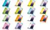 tecno Multifunktionspapier colors, A4, 160 g/qm, gelb (8015055)
