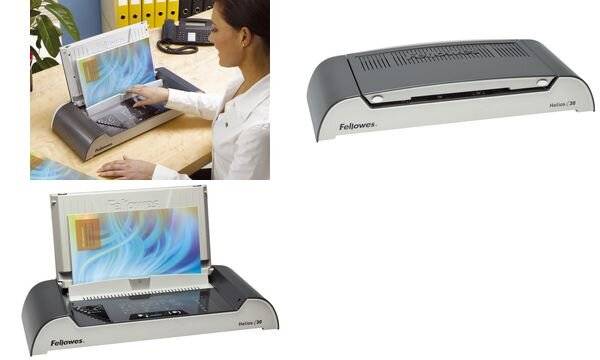 Fellowes Helios 30 - Thermo-Bindemaschine - Binden:-2