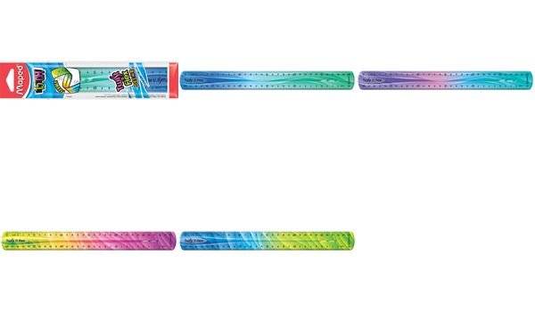 Symbolbild für Maped Lineal »Twist'n Flex« 30 cm