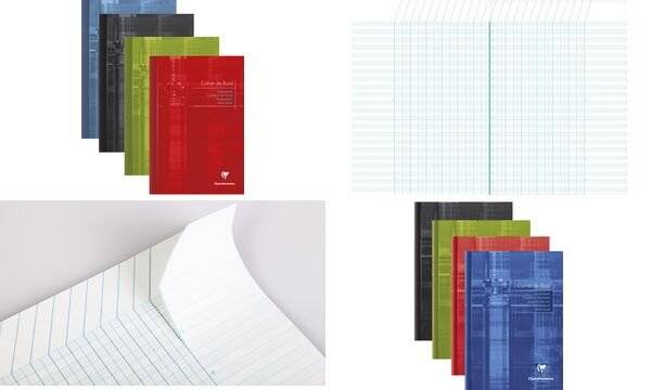 Clairefontaine Klassenheft, DIN A5, 20 Blatt (87000323)