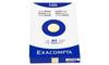 EXACOMPTA Karteikarten, DIN A5, kariert, rosa (8701183)
