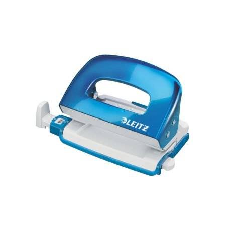 Locher Mini NeXXt WOW max. 10Bl. blau-3