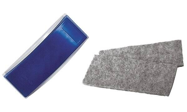 magnetoplan Ersatzfilz Tafelwischer 1229301 Filz 1229301 1 St.-2