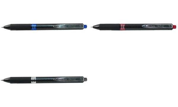 Pentel Gel-Tintenroller "OH! Gel", rot-2
