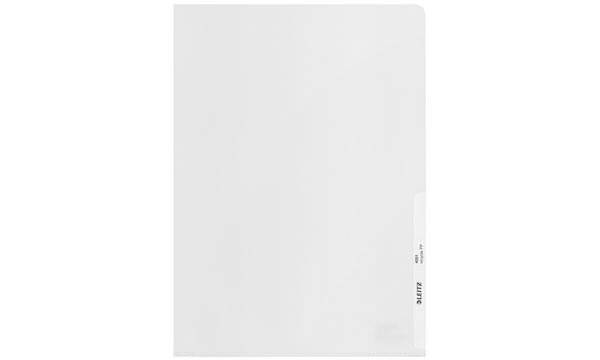 LEITZ Sichthülle re:cycle, A4, PP-Restmaterail, 0,13 mm (80400103)-2