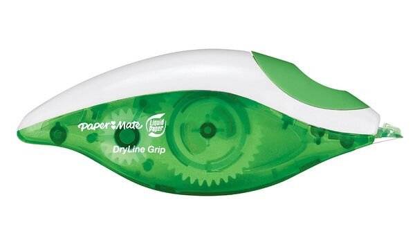 Paper:Mate Korrekturroller DRYLINE GRIP, 5 mm x 8,5 m (5101999)-0