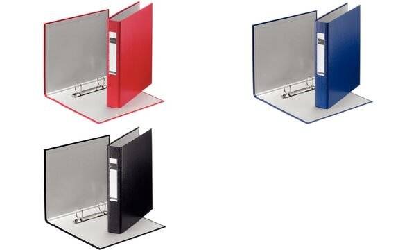Leitz Ringbuch »4213« 2 Ringe, A5, Rückenbreite 40 mm-2