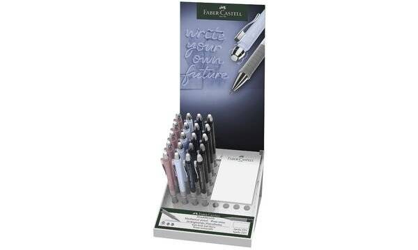 FABER-CASTELL Druckbleistift APOLLO 2327, im Display (5661272)