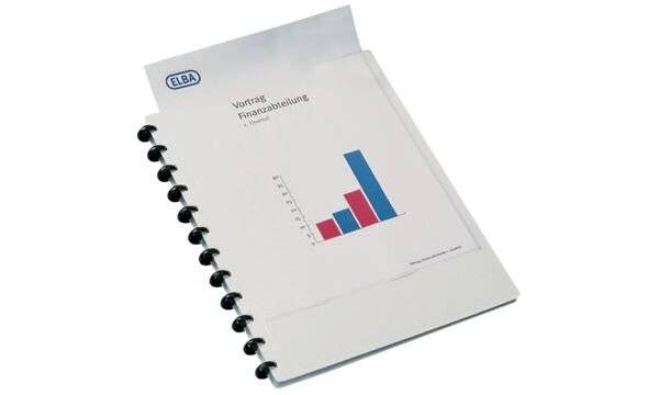 Ringmappe manageme A4 PP vario-zipp schwarz-3
