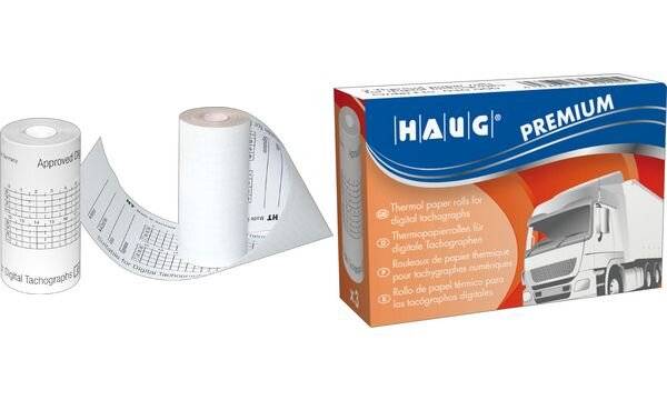 RNK Verlag Thermopapierrolle HAUG PREMIUM, für digitale (6530058)