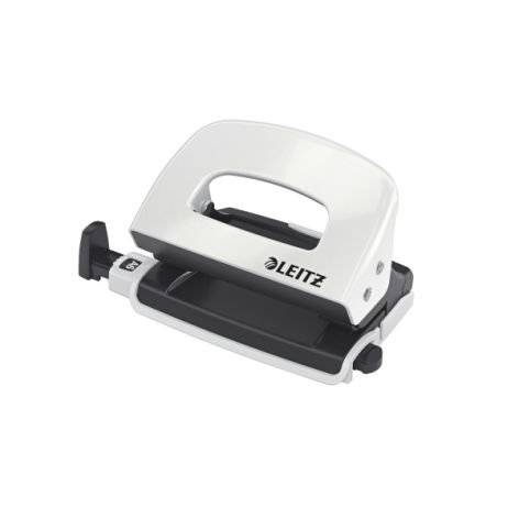 Locher Mini NeXXt WOW max. 10Bl. perlweiß-3