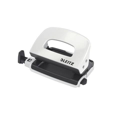 Symbolbild für Locher Mini NeXXt WOW max. 10Bl. perlweiß