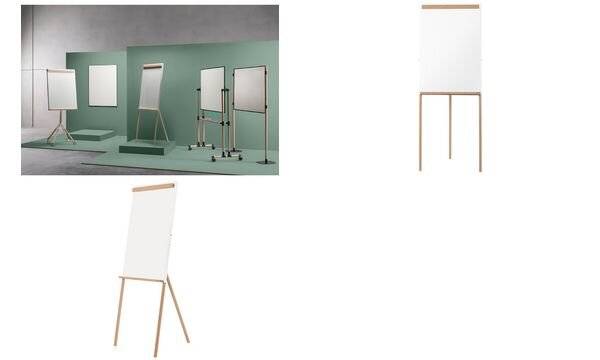 ARCHYI. Flipchart Giro, Dreibein-Stativ, (B)700 x (H)1.040 m (70030207)-1