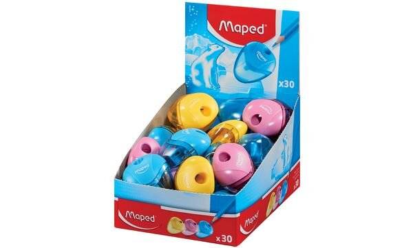Maped Spitzdose i-gloo, für Rechtshänder, 30er Display (82534757)-2