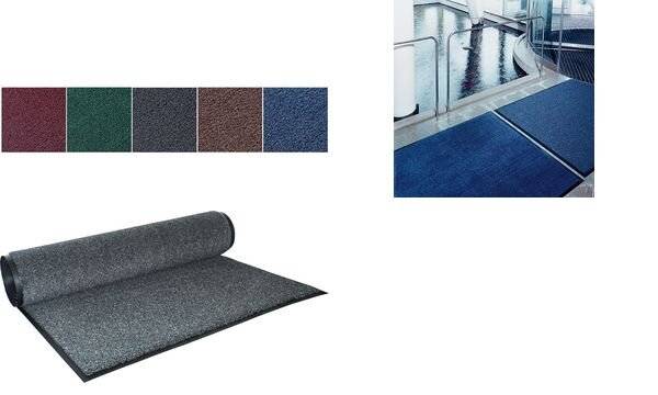 Schmutzfangmatte EAZYCARE Aqua braun B60xT90 cm - Artikel: 7830611440-4