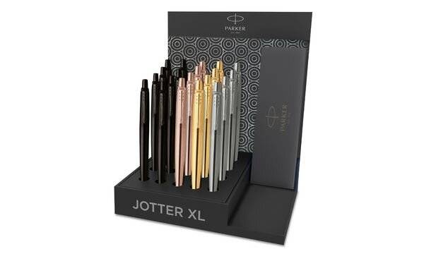 PARKER Druckkugelschreiber JOTTER XL Monochrome, Display (5129248)-0