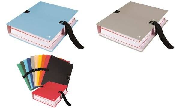 ELBA Dokumentenmappe COLOR LIFE, DIN A4, PVC-Einband (74500080)-1