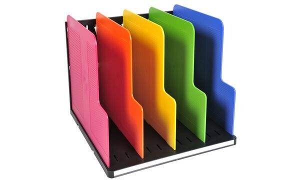 Organizer MODULOTOP 5Trennplatten sort-4