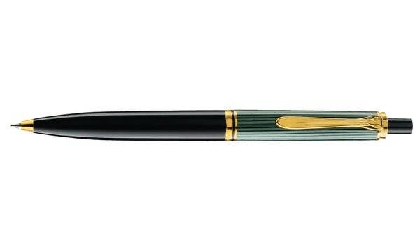 Pelikan K400, Clip, Clip-on-Einziehkugelschreiber, Schwarz, 1 Stück(e)-3