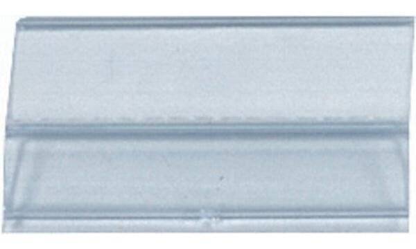 DURABLE Kunststoff-Reiter für Hängemappen, transparent (9186819)-2