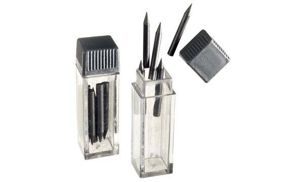 herlitz Zirkelminen, 2 x 5 Stück (8710402)-0