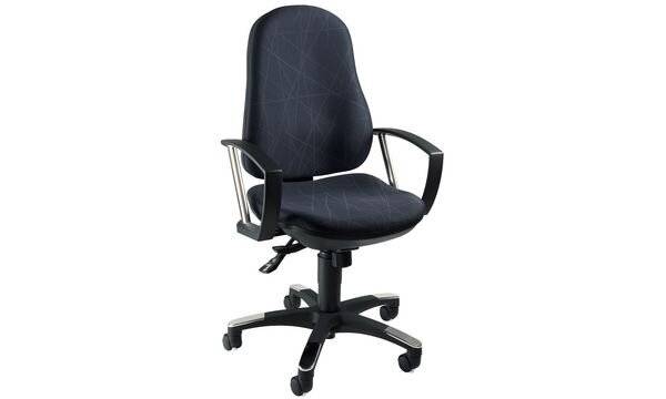 Topstar Bürodrehstuhl "Trend SY 10", schwarz-1