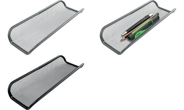 helit Stifteschale "the tray network", Drahtmetall, schwarz (5170381)-2