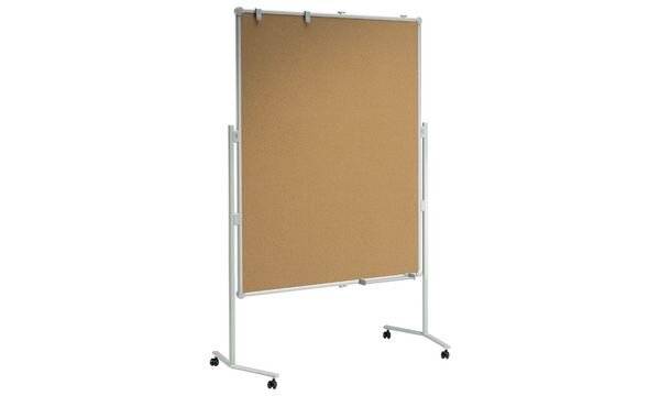 MAUL Moderationstafel professionell, 1.200 x 1.500 mm, Kork-2