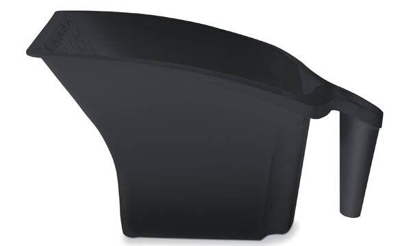 WESTEX Farb-Behälter Expert Cup, 2 Liter, schwarz-1