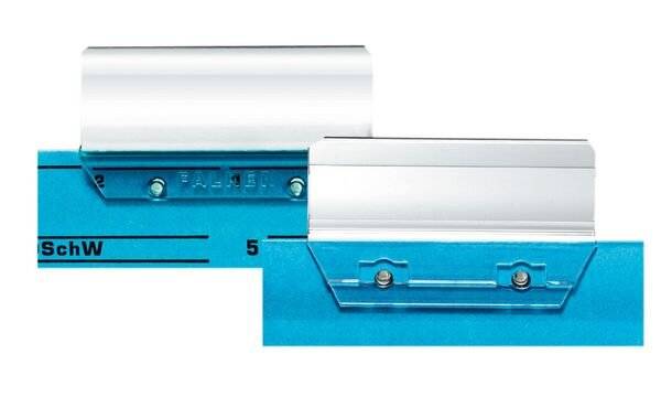 Herlitz 10844744, Transparent, Kunststoff, 60 mm, 50 Stück(e)-1