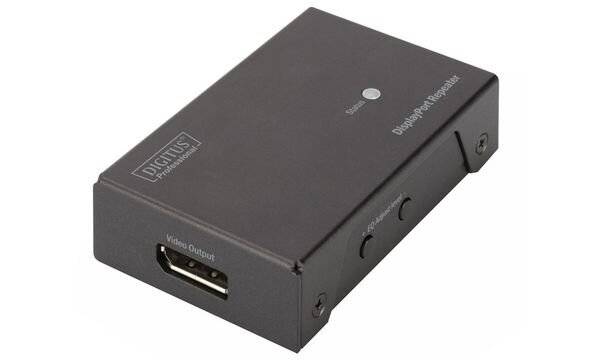 DIGITUS - 4K DisplayPort Repeater-9