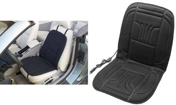cartrend KFZ-Sitzheizung "Carbon Basic", 2 Heizstufen (11580134)-0