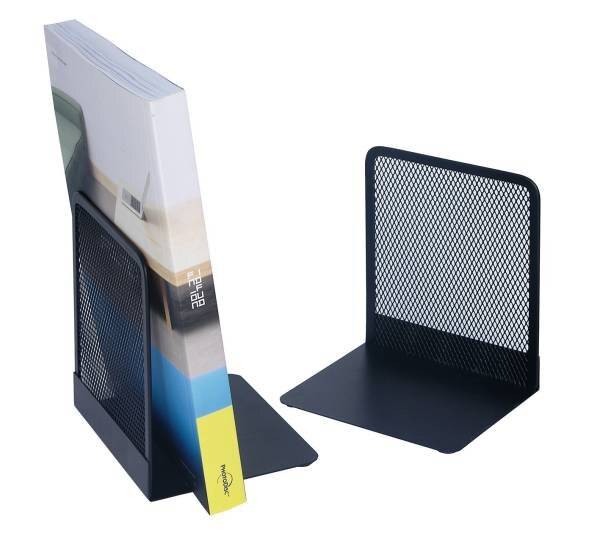 WEDO Buchstützen Set Office sw-1